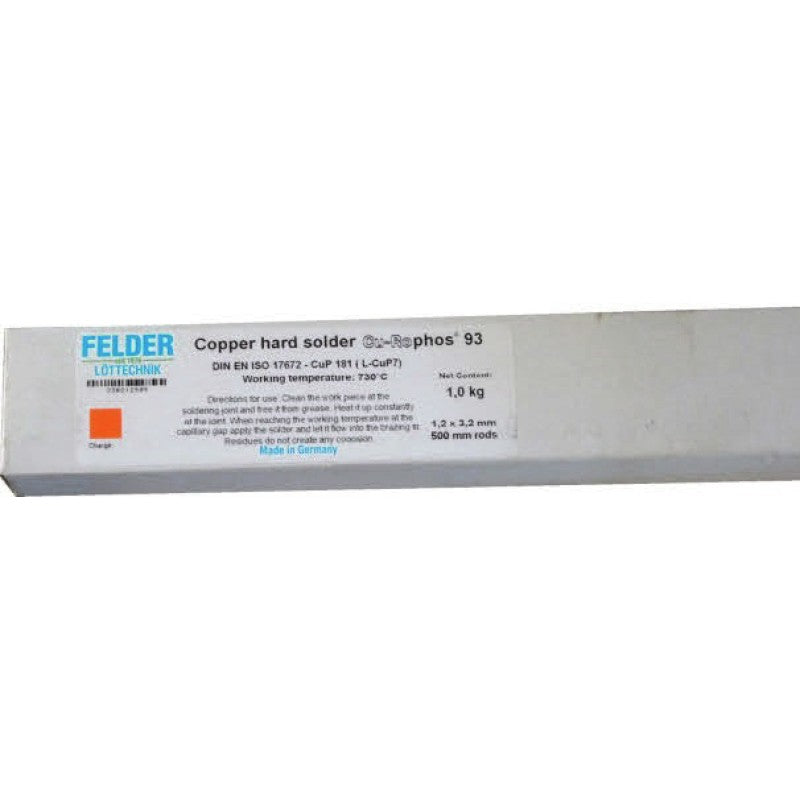 FLD-ΧΑΛΚΟΚΟΛΛΗΣΗ ΣΚΛΗΡΗ ΠΛΑΚΕ 93/7