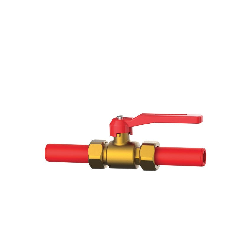 ΔΙΑΚOΠΤΗΣ ΣΦΑΙΡΙΚΟΣ ΣΥΣΦΙΞΗΣ Φ32 ΛΕΒΙΕ ΠΥΡΟΣΒΕΣΗΣ