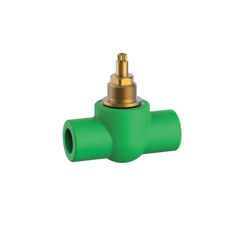 ΣΩΜΑ ΣΦΑΙΡΙΚΟΥ ΔΙΑΚ. ΕΝΤΟΙΧΙΣΜΟΥ Φ25 ΓΙΑ ΔΙΑΚ. 40732