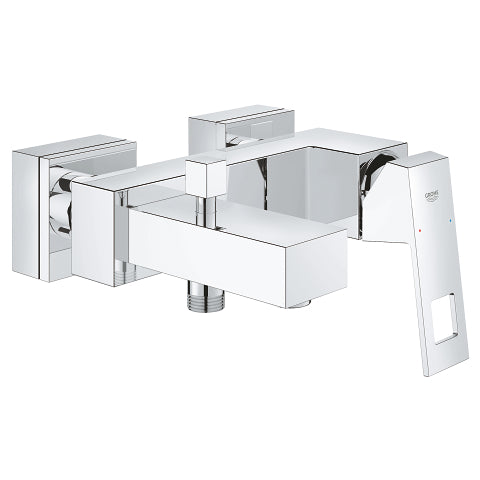 Eurocube Μίκτης λουτρού με ένα μοχλό 1/2″