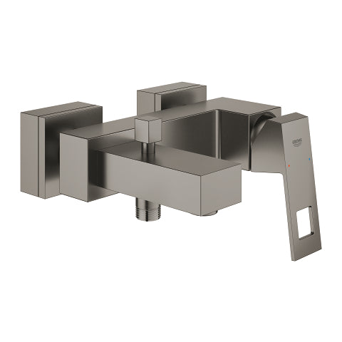 Eurocube Μίκτης λουτρού με ένα μοχλό 1/2″
