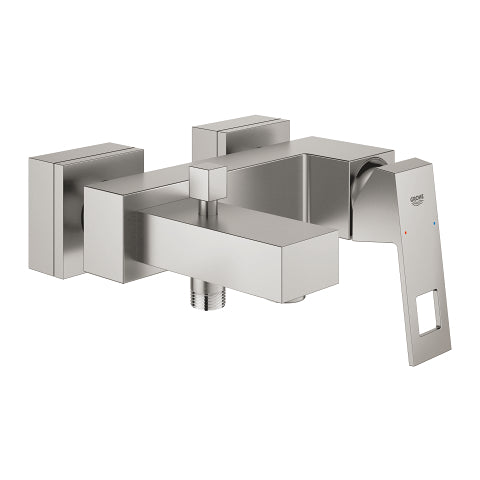 Eurocube Μίκτης λουτρού με ένα μοχλό 1/2″