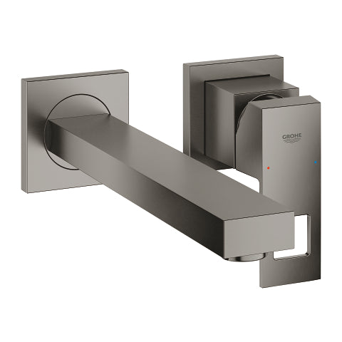 Eurocube Μπαταρία νιπτήρα δύο οπών 1/2″ Μέγεθος M