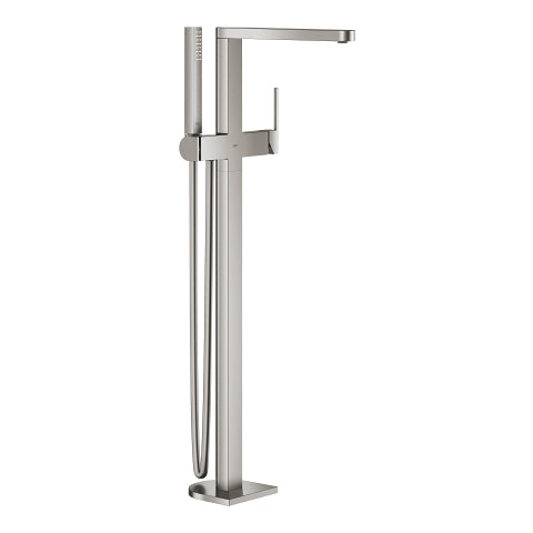 GROHE Plus Μίκτης λουτρού με ένα μοχλό 1/2″ για επιδαπέδια τοποθέτηση
