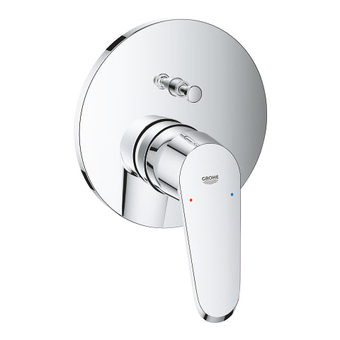 Eurodisc Cosmopolitan Μίκτης με ένα μοχλό 1/2″ δύο ροων