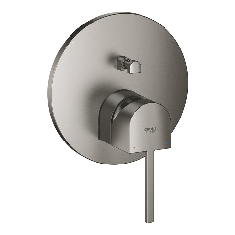 GROHE Plus Μίκτης με ένα μοχλό 1/2″ δύο ροων