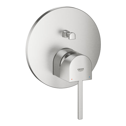 GROHE Plus Μίκτης με ένα μοχλό 1/2″ δύο ροων