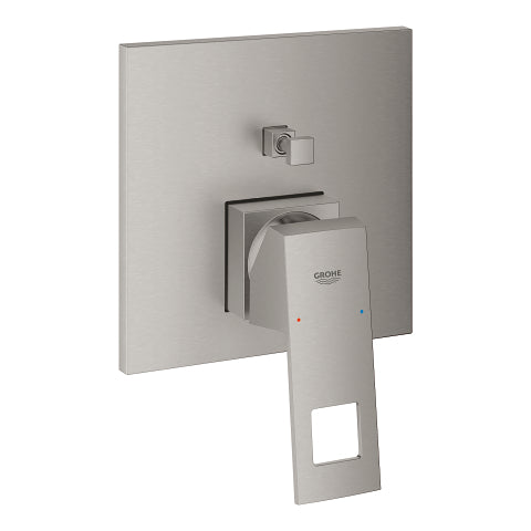 Eurocube Μίκτης με ένα μοχλό 1/2″ δύο ροων