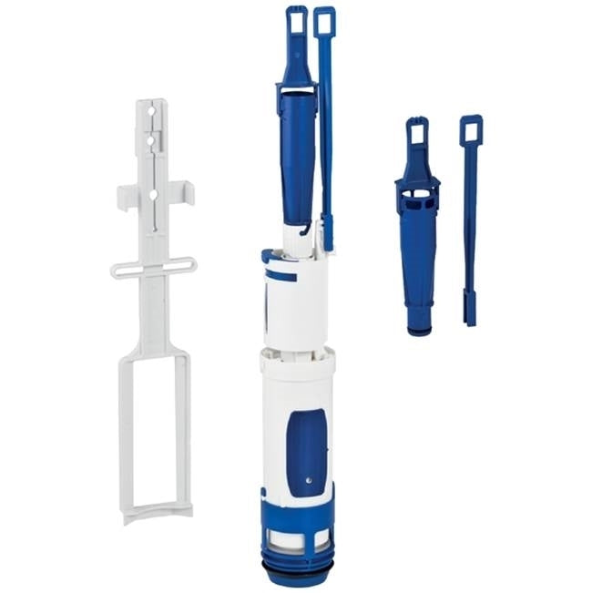 Geberit Μηχανισμός Εκκένωσης 241.290.00.1 για Καζανάκια Delta & Sigma