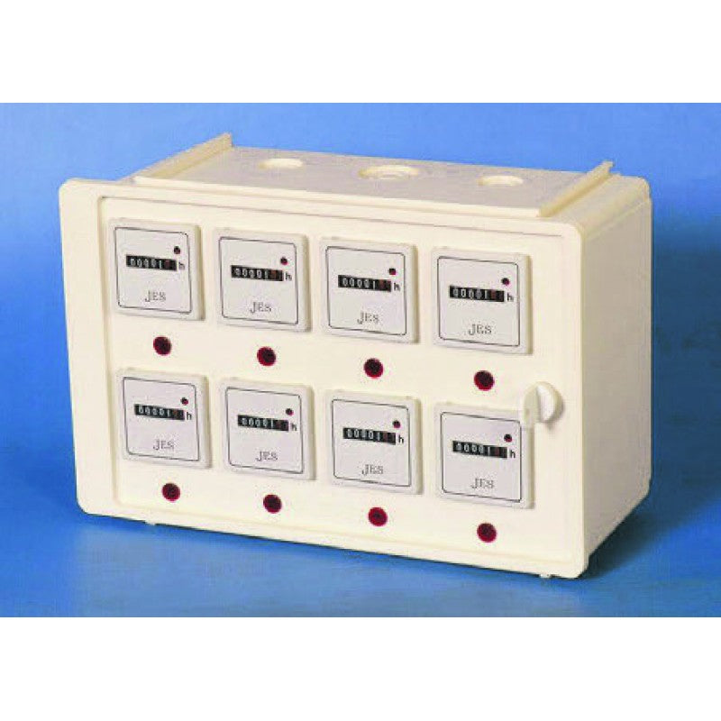 JES-ΠΙΝΑΚΑΣ ΑΥΤΟΝΟΜΙΑΣ 5 ΔΙΑΜ. ΤΒΑ ΡΕΛΕ/ΩΡΟΜ. 1 ΚΥΚΛΟΦ.