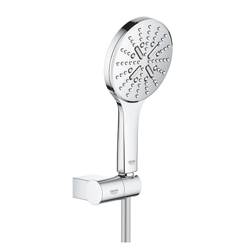 Rainshower SmartActive 130 Στήριγμα τοίχου σετ 3 λειτουργείες