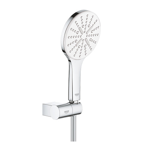 Rainshower SmartActive 130 Στήριγμα τοίχου σετ 3 λειτουργείες