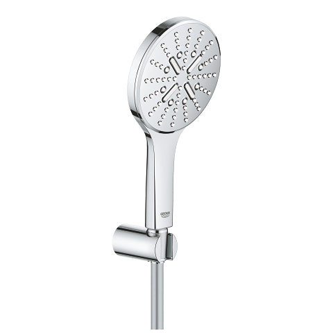 Rainshower SmartActive 130 Στήριγμα τοίχου σετ 3 λειτουργείες