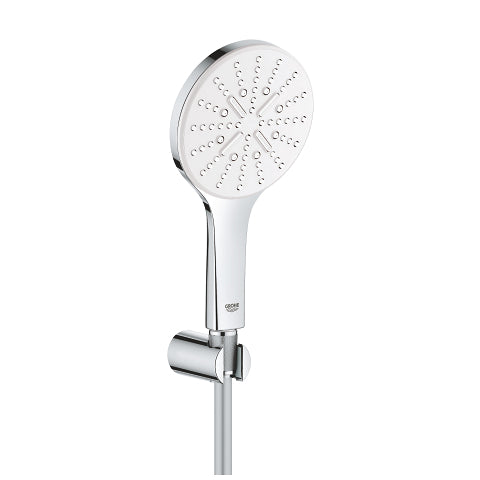 Rainshower SmartActive 130 Στήριγμα τοίχου σετ 3 λειτουργείες