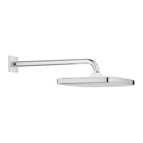 Tempesta 250 Cube Σετ Κεφαλής ντους 380mm, 1 λειτουργίας