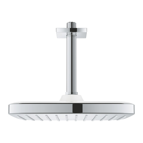 Tempesta 250 Cube Σετ Κεφαλής ντους οροφής 142mm, 1 λειτουργίας