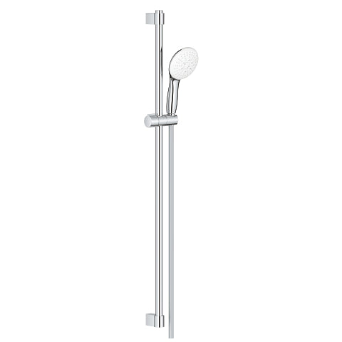 Tempesta 110 Shower rail set 3 sprays (Rain, Jet, Massage)