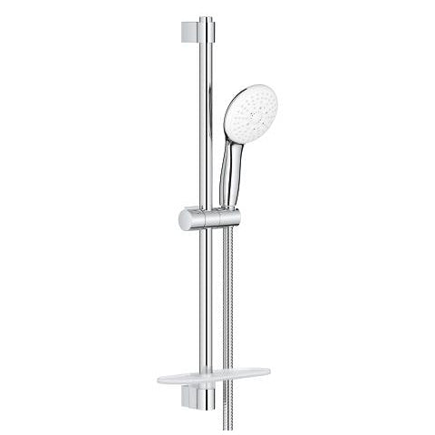 Tempesta 110 Shower rail set 3 sprays (Rain, Jet, Massage)
