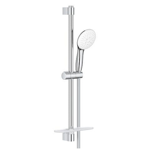 Tempesta 110 Shower rail set 3 sprays (Rain, Jet, Massage)