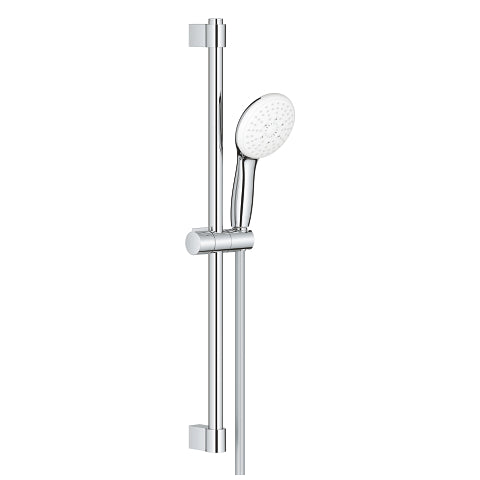 Tempesta 110 Shower rail set 3 sprays (Rain, Jet, Massage)