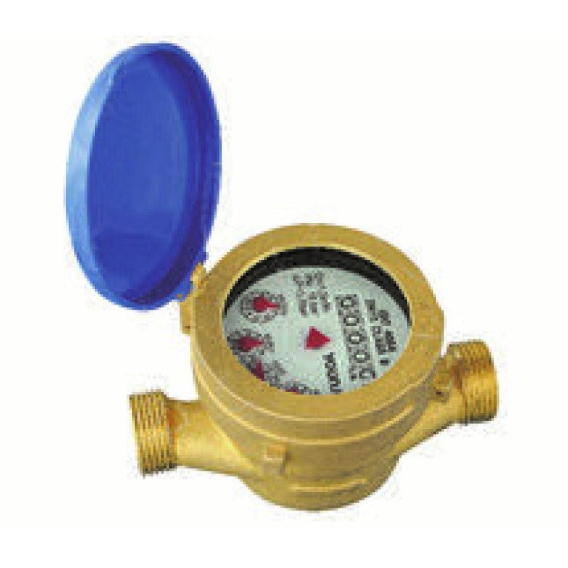 YOU-ΥΔΡ. 3/4" ΑΠΛΗΣ ΡΙΠΗΣ ΥΓΡΟΥ ΤΥΠΟΥ 130mm ΚΛΑΣΗ Β