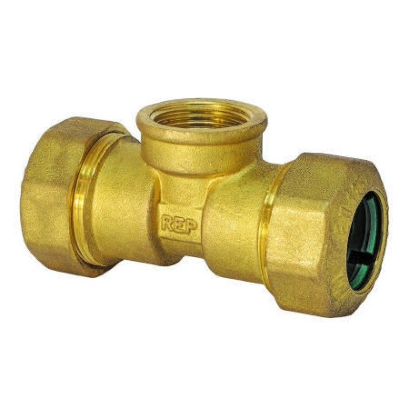 TVL-ΤΑΥ ΘΗΛ. 25x3/4" PVC ΜΗΧ. ΣΥΣΦ.