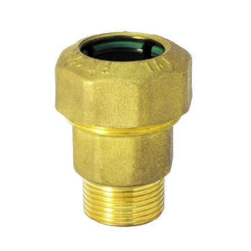 TVL-ΡΑΚΟΡ ΑΡΣ. 25x3/4" PVC ΜΗΧ. ΣΥΣΦ.