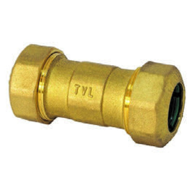 TVL-ΡΑΚΟΡ ΣΥΝΔ. 25x25 PVC ΜΗΧ. ΣΥΣΦ.