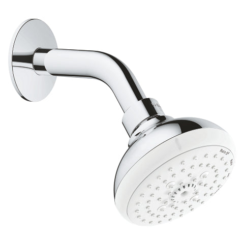 Tempesta 100 Head shower set 4 sprays