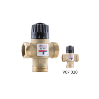 BAR-ΘΕΡΜΟΣΤΑΤΙΚΗ ΤΡΙΟΔΗ ΑΝΑΜΙΞΕΩΣ ΖΝΧ 35°C-60°C 1" (Α)