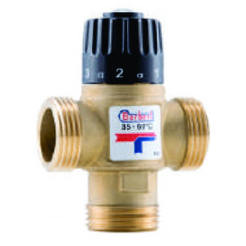 BAR-ΘΕΡΜΟΣΤΑΤΙΚΗ ΤΡΙΟΔΗ ΑΝΑΜΙΞΕΩΣ ΖΝΧ 35°C-60°C 3/4" (Α)