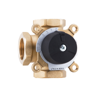 BAR-ΤΡΙΟΔΗ ΒΑΛΒΙΔΑ ΑΝΑΜΙΞΕΩΣ 1/2" (Θ) 2.5m³/h