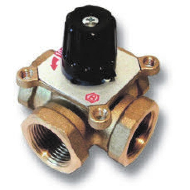 BAR-ΤΕΤΡΑΟΔΗ ΒΑΛΒΙΔΑ ΑΝΑΜΙΞΕΩΣ 1/2" (Θ) 2.5m³/h