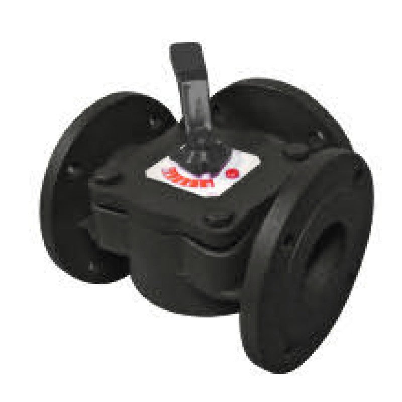 BAR-ΤΡΙΟΔΗ ΒΑΛΒΙΔΑ ΑΝΑΜΙΞΕΩΣ ΜΕ ΦΛΑΝΤΖΑ DN40 6Bar