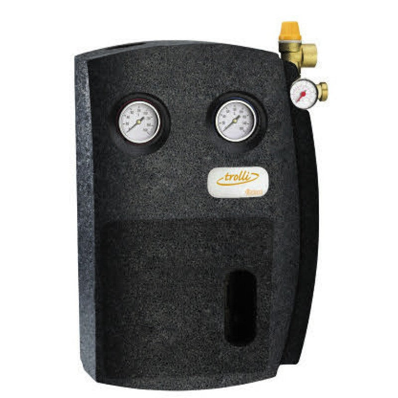 BAR-KIT ΕΛΕΓΧΟΥ ΗΛΙΑΚΩΝ ΣΥΣΤΗΜΑΤΩΝ 3/4"x3/4" (Θ)