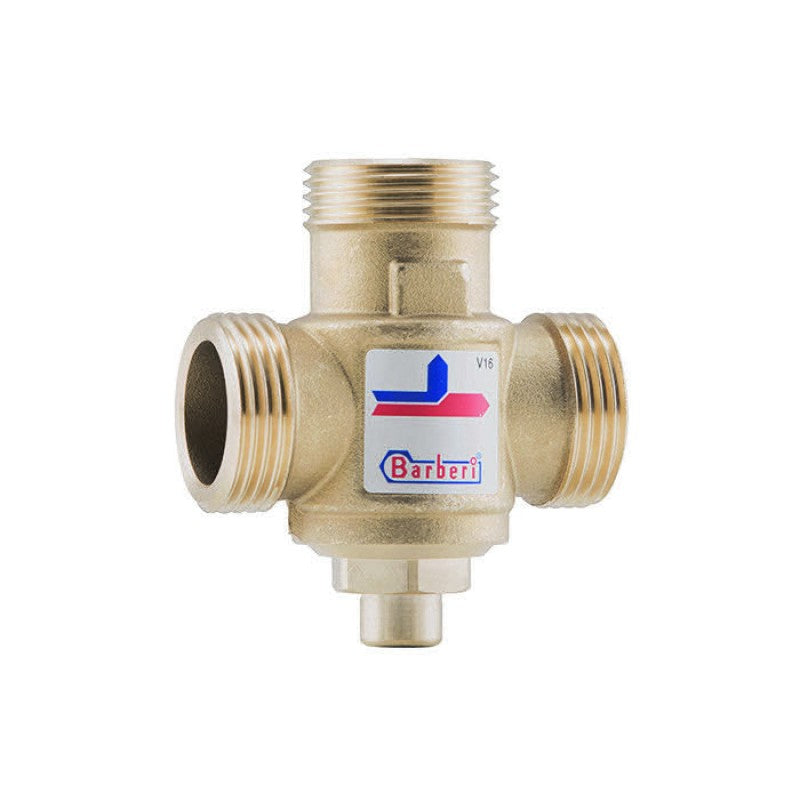 BAR-ΤΡΙΟΔΗ ΘΕΡΜΟΣΤΑΤΙΚΗ ΒΑΛΒΙΔΑ ΕΝΑΛΛΑΓΗΣ ΖΝΧ 1" (Α)