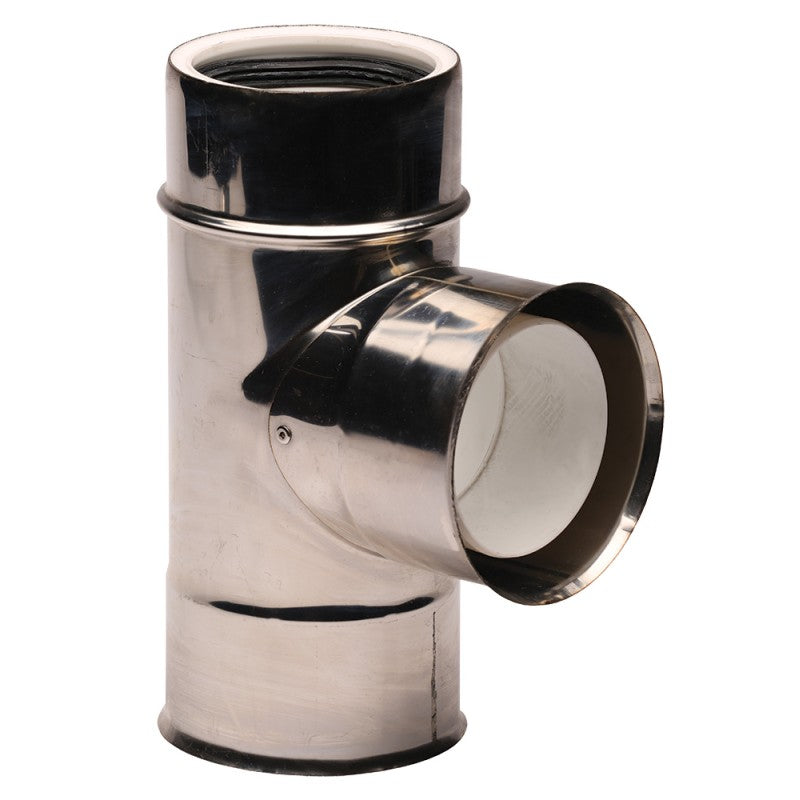 ATI-ΤΑΥ PP/INOX Φ80/100