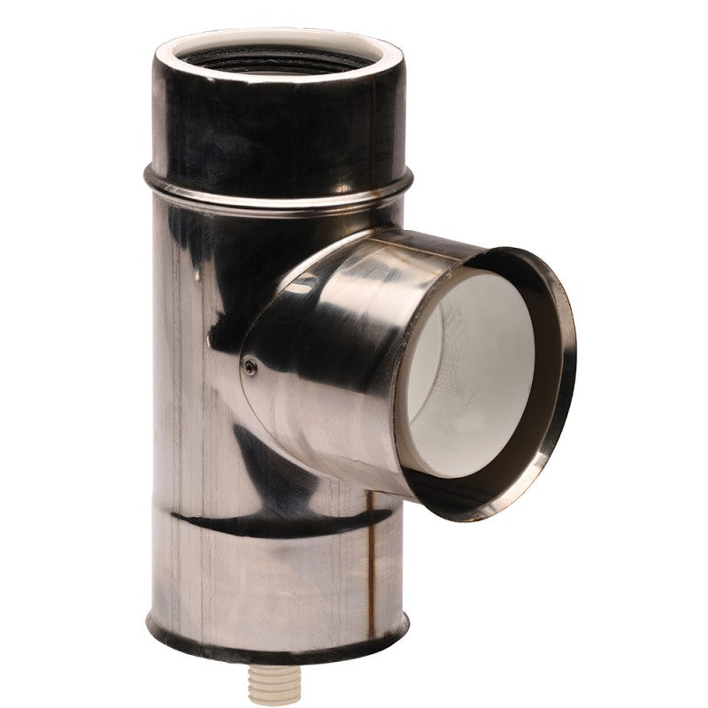 ATI-ΤΑΥ ΣΥΜΠΥΚΝΩΜΑΤΩΝ PP/INOX Φ80/100