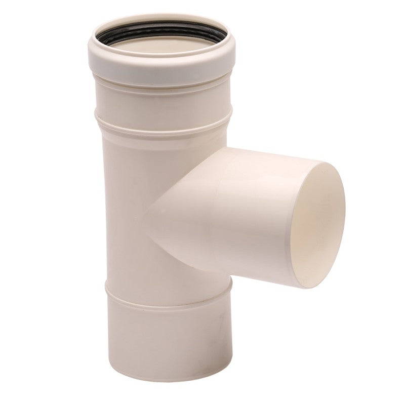 ATI-ΤΑΥ Φ125x125x125 PP