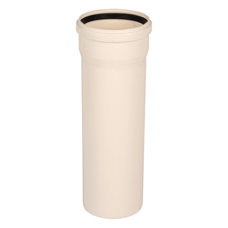 ATI-ΚΑΜΙΝΑΔΑ ΕΥΘΥΓΡΑΜΜΗ PP Φ160 1000mm