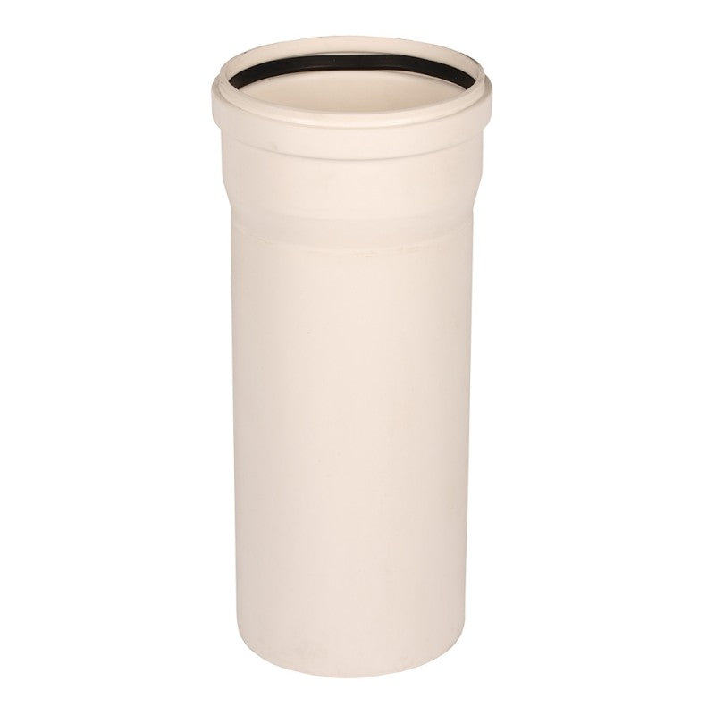 ATI-ΚΑΜΙΝΑΔΑ ΕΥΘΥΓΡΑΜΜΗ PP Φ200 1000mm