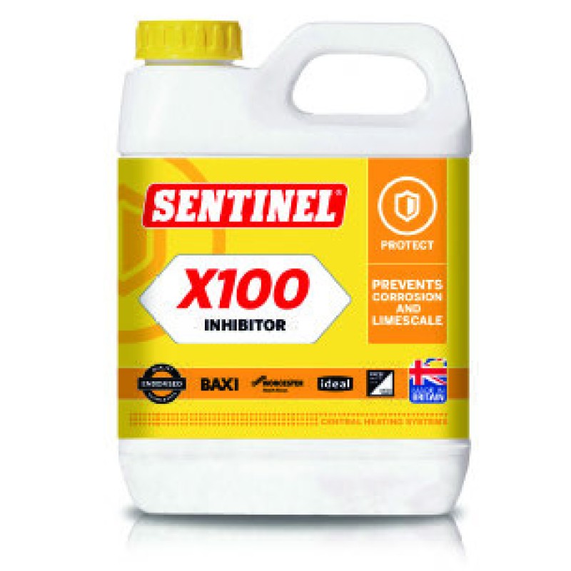 SNT-ΠΡΟΣΤΑΤΕΥΤΙΚΟ ΔΙΚΤΥΟΥ ΘΕΡΜΑΝΣΗΣ SENTINEL x100 1lt