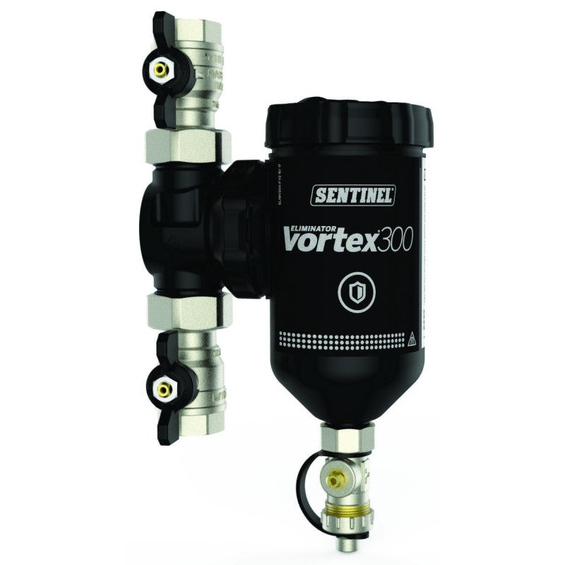 SNT-ΦΙΛΤΡΟ ΜΑΓΝΗΤΙΚΟ SENTINEL VORTEX 500 Φ28