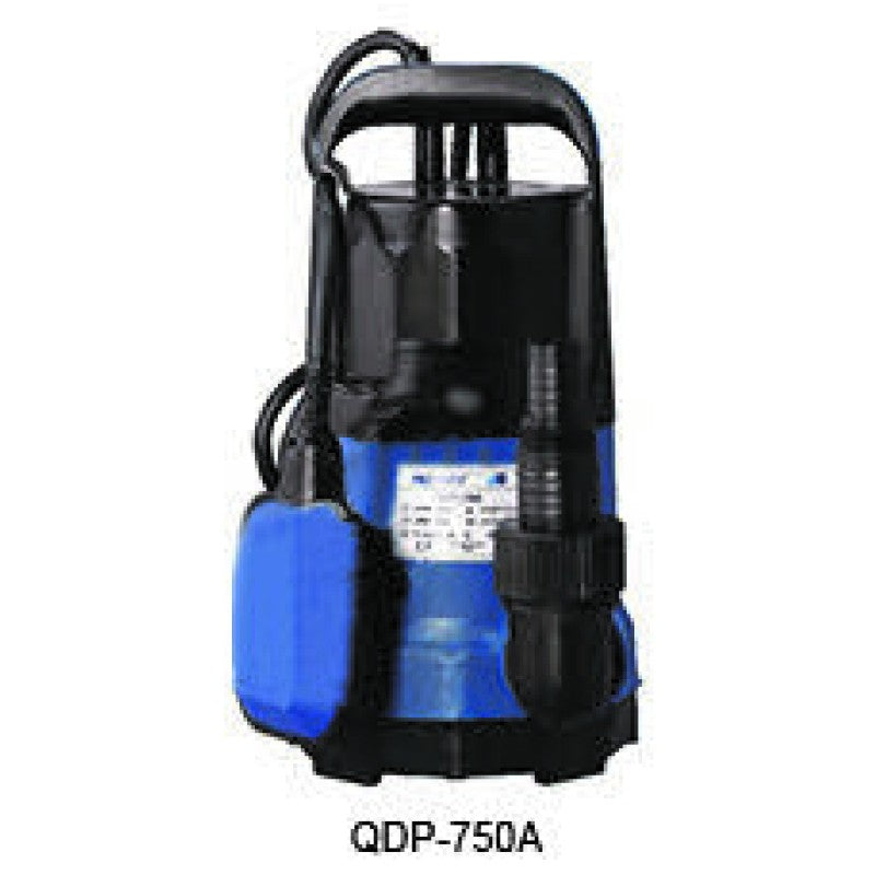 GREEN-ΑΝΤΛΙΑ ΥΠΟΒΡ. QDP750A 1 ΙΠΠΟΥ ΑΠΟΣΤΡ. ΚΑΘΑΡΟΥ ΝΕΡΟΥ