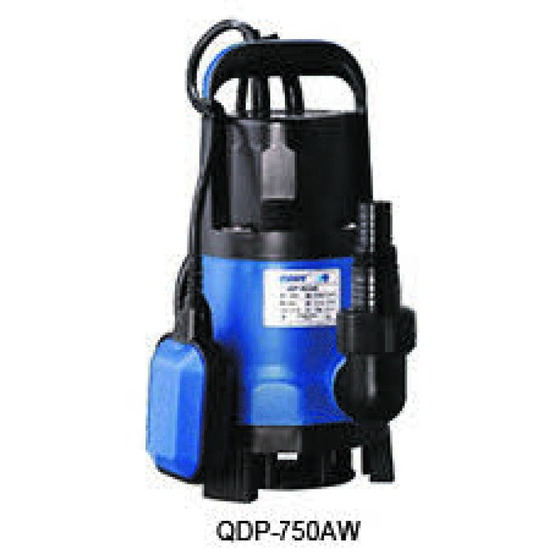 GREEN-ΑΝΤΛΙΑ ΥΠΟΒΡ. QDP750AW 1 ΙΠΠΟΥ ΑΠΟΣΤΡ. ΛΥΜΑΤΩΝ