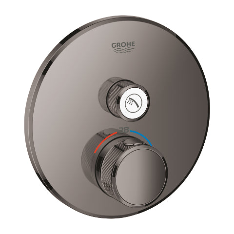 Grohtherm SmartControl Θερμοστάτης για εντοιχιζόμενη εγκατάσταση 1 ροης