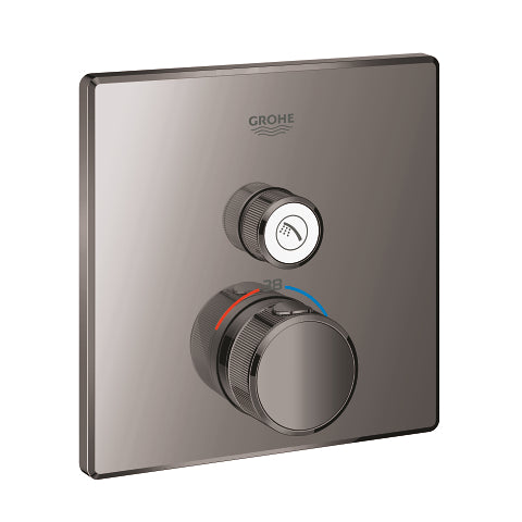 Grohtherm SmartControl Θερμοστάτης για εντοιχιζόμενη εγκατάσταση 1 ροης