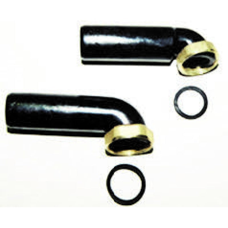 DLT-ΓΩΝΙΑ ΜΠΑΝΙΕΡΑΣ PP Φ40x11/4"