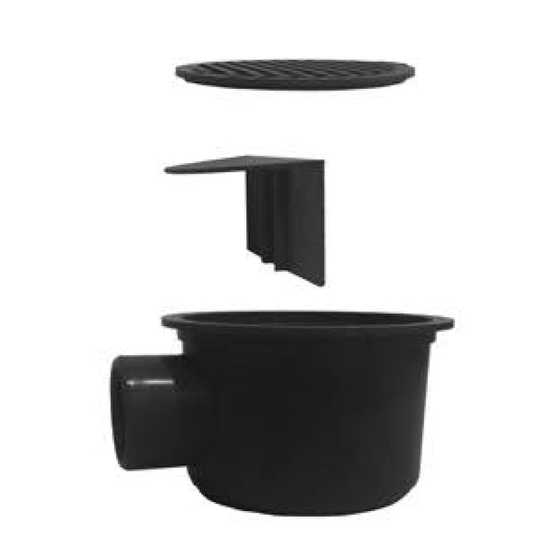 DLT-ΣΙΦΩΝΙ ΜΠΑΛΚΟΝΙΟΥ Φ40