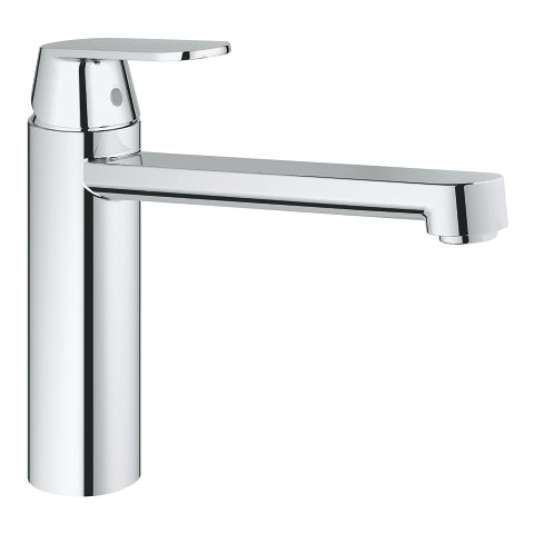 Eurosmart Cosmopolitan Μίκτης νεροχύτη μονού μοχλού 1/2″